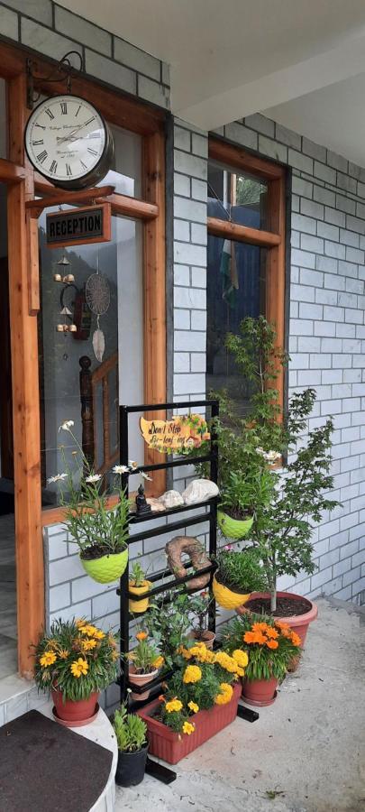 God'S Land Bed & Breakfast Manāli Exterior foto