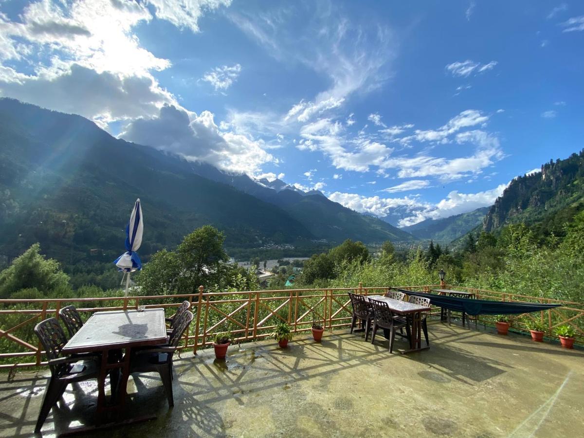 God'S Land Bed & Breakfast Manāli Exterior foto