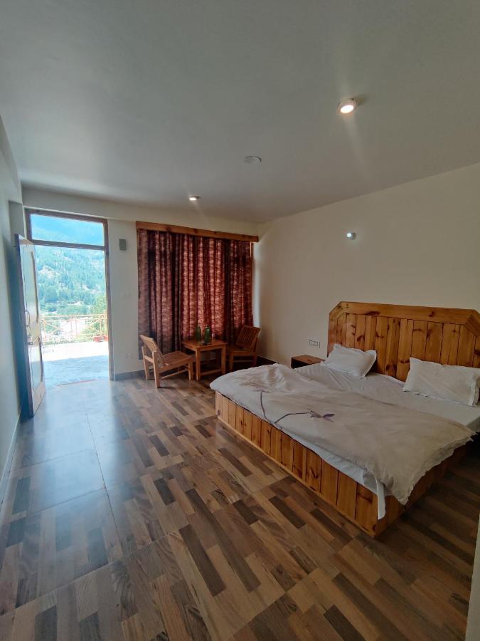 God'S Land Bed & Breakfast Manāli Exterior foto