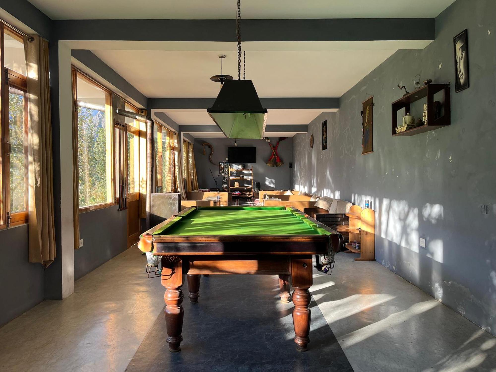 God'S Land Bed & Breakfast Manāli Exterior foto