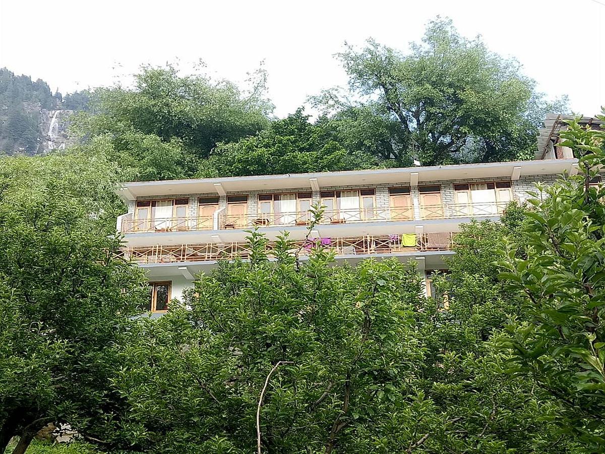 God'S Land Bed & Breakfast Manāli Exterior foto