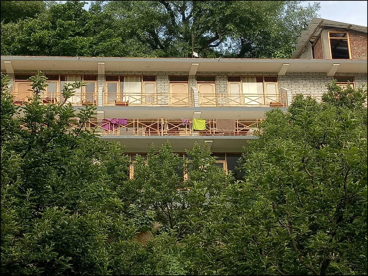 God'S Land Bed & Breakfast Manāli Exterior foto