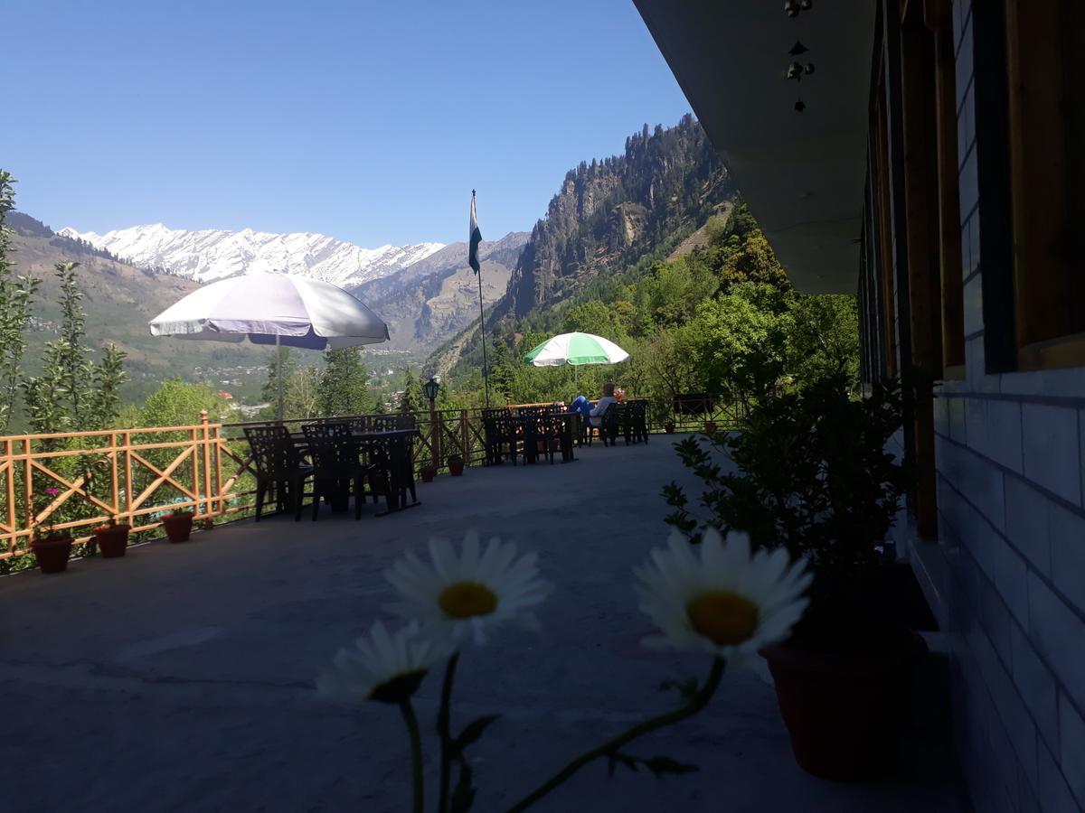 God'S Land Bed & Breakfast Manāli Exterior foto