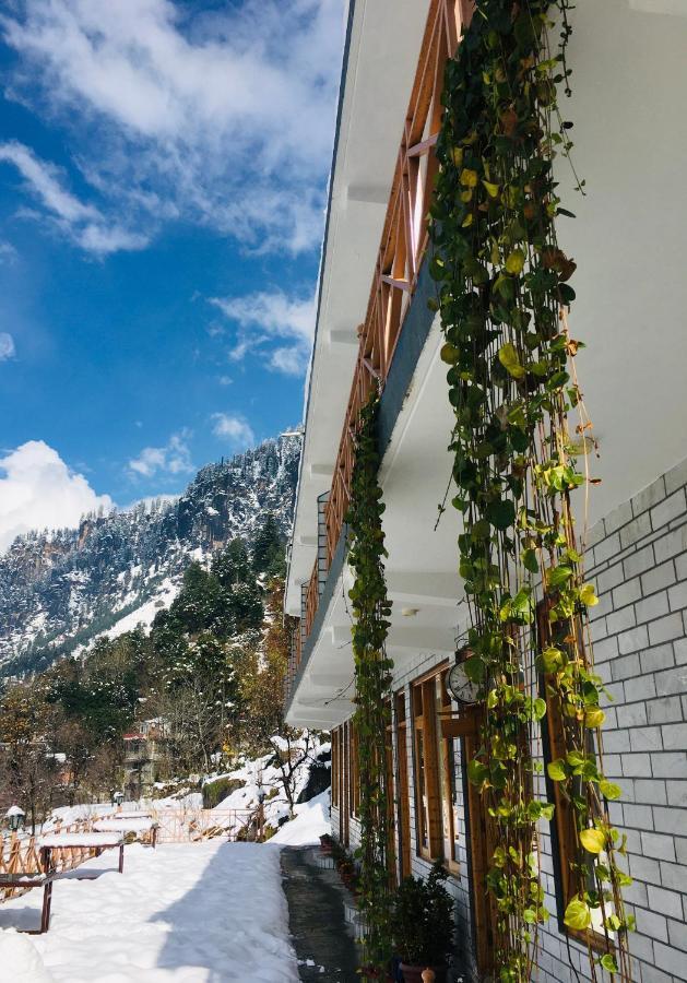 God'S Land Bed & Breakfast Manāli Exterior foto